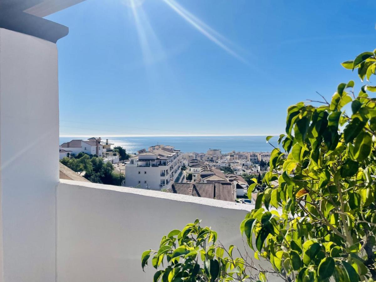 Blue Jasmine Lägenhet La Cala Del Moral Exteriör bild