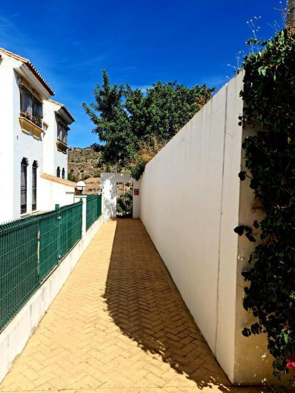 Blue Jasmine Lägenhet La Cala Del Moral Exteriör bild
