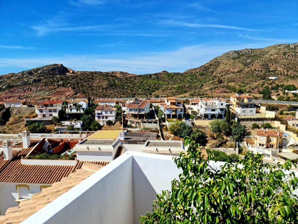 Blue Jasmine Lägenhet La Cala Del Moral Exteriör bild